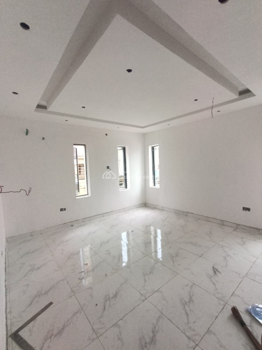 Newly Built 3 Bedroom Apartment, Gbagada, Lagos, Flat / Apartment for Sale
