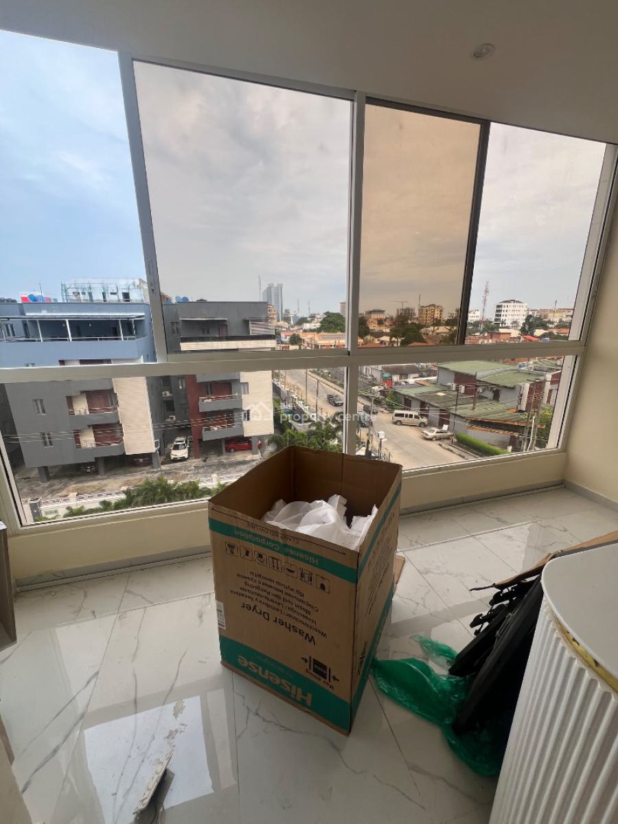 Furnished Super Luxury 3-bedroom Apartment with an Urban View, Victoria Island (vi), Lagos, Flat / Apartment for Rent