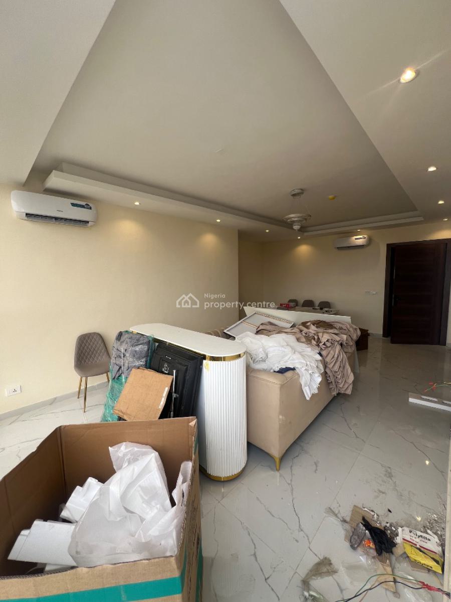 Furnished Super Luxury 3-bedroom Apartment with an Urban View, Victoria Island (vi), Lagos, Flat / Apartment for Rent