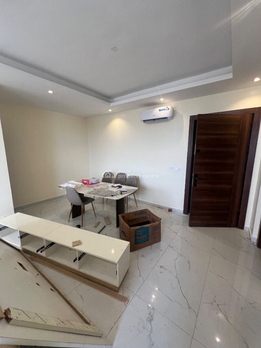 Furnished Super Luxury 3-bedroom Apartment with an Urban View, Victoria Island (vi), Lagos, Flat / Apartment for Rent
