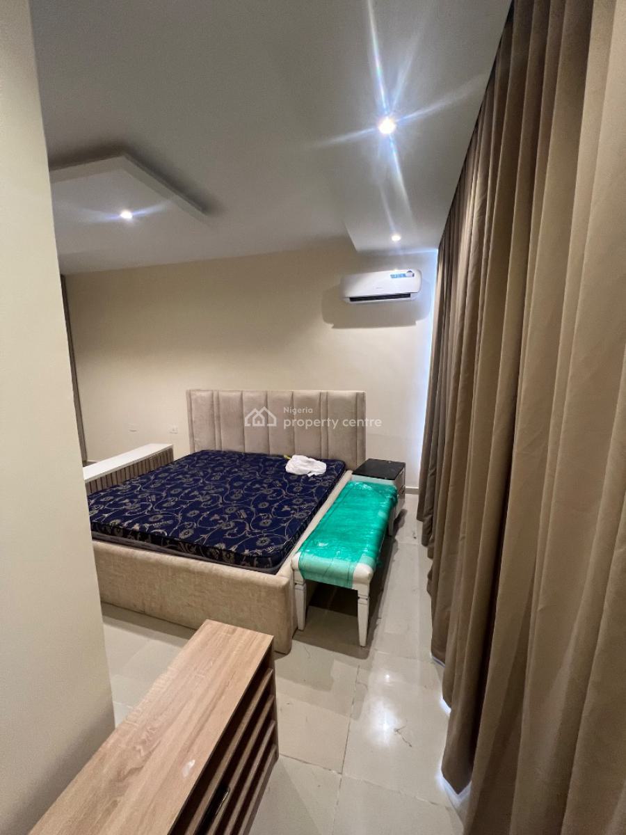 Furnished Super Luxury 3-bedroom Apartment with an Urban View, Victoria Island (vi), Lagos, Flat / Apartment for Rent