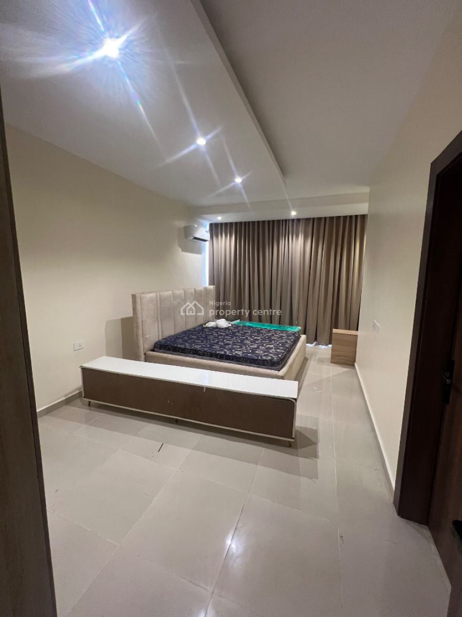 Furnished Super Luxury 3-bedroom Apartment with an Urban View, Victoria Island (vi), Lagos, Flat / Apartment for Rent