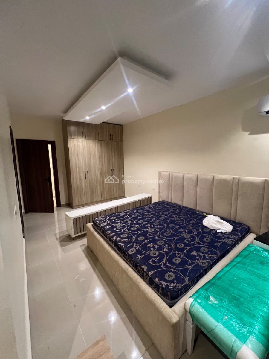 Furnished Super Luxury 3-bedroom Apartment with an Urban View, Victoria Island (vi), Lagos, Flat / Apartment for Rent