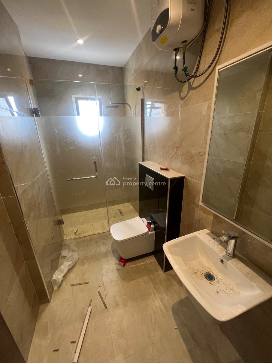 Furnished Super Luxury 3-bedroom Apartment with an Urban View, Victoria Island (vi), Lagos, Flat / Apartment for Rent