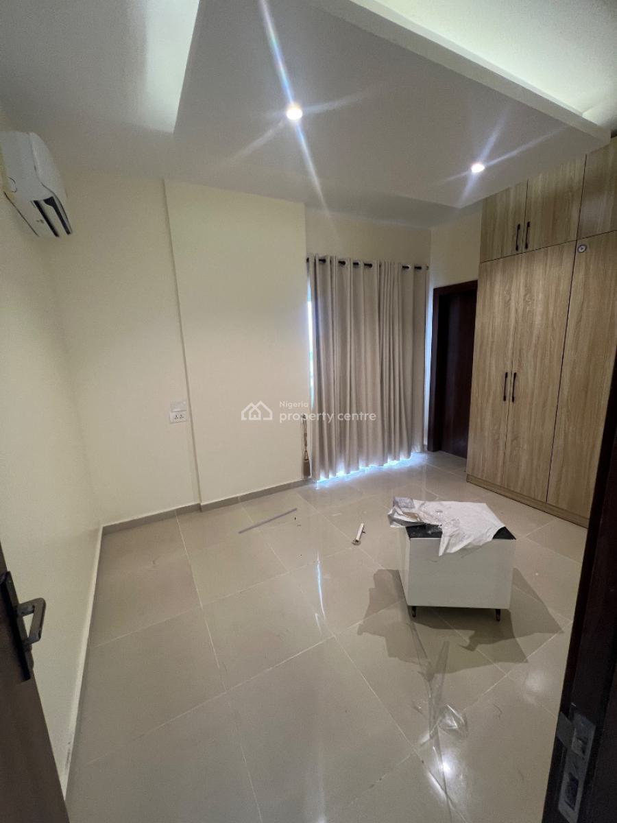 Furnished Super Luxury 3-bedroom Apartment with an Urban View, Victoria Island (vi), Lagos, Flat / Apartment for Rent