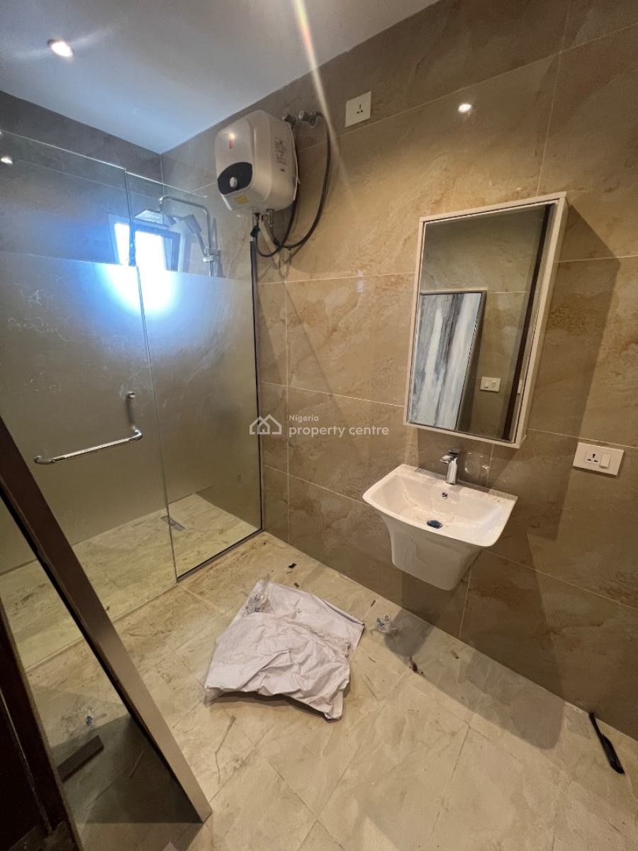 Furnished Super Luxury 3-bedroom Apartment with an Urban View, Victoria Island (vi), Lagos, Flat / Apartment for Rent