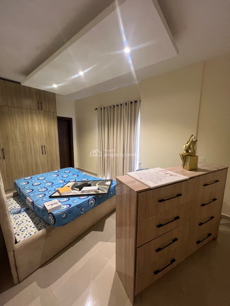 Furnished Super Luxury 3-bedroom Apartment with an Urban View, Victoria Island (vi), Lagos, Flat / Apartment for Rent