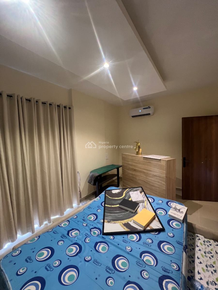 Furnished Super Luxury 3-bedroom Apartment with an Urban View, Victoria Island (vi), Lagos, Flat / Apartment for Rent