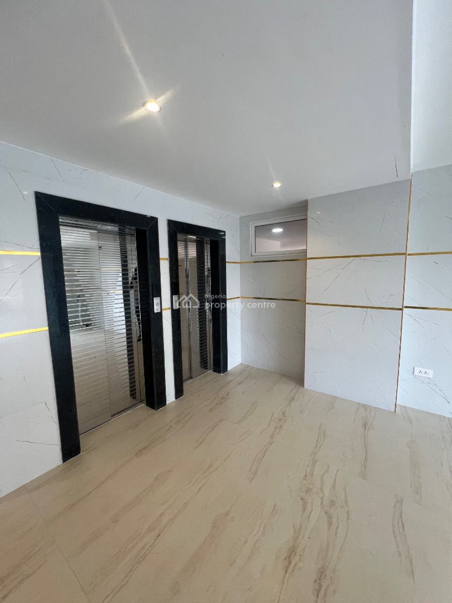 Furnished Super Luxury 3-bedroom Apartment with an Urban View, Victoria Island (vi), Lagos, Flat / Apartment for Rent