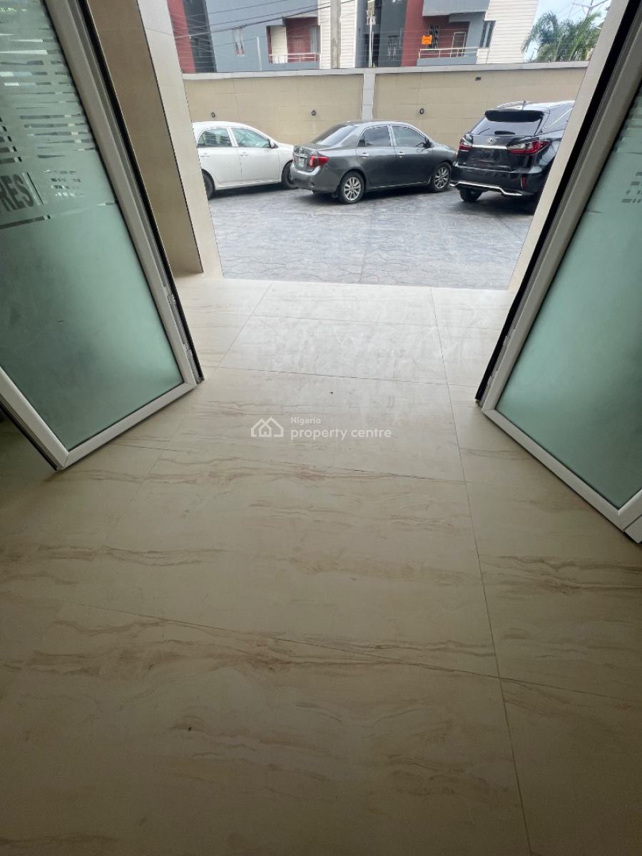 Furnished Super Luxury 3-bedroom Apartment with an Urban View, Victoria Island (vi), Lagos, Flat / Apartment for Rent