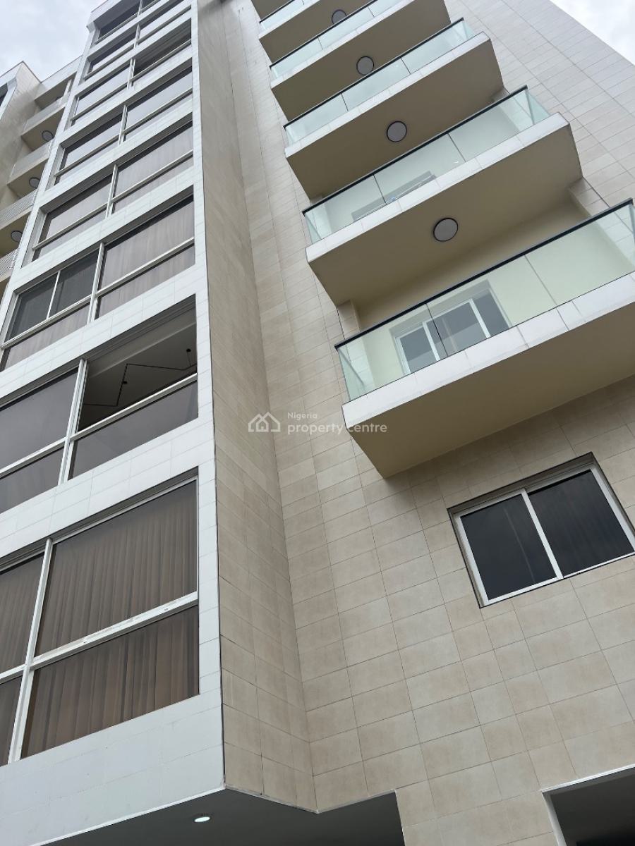 Furnished Super Luxury 3-bedroom Apartment with an Urban View, Victoria Island (vi), Lagos, Flat / Apartment for Rent