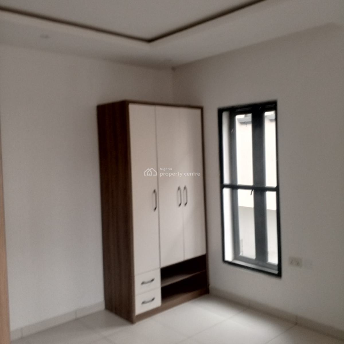 Luxurious 2 Bedroom Flat with a Bq in a Serene Environment, Ikate, Lekki, Lagos, Flat / Apartment for Sale