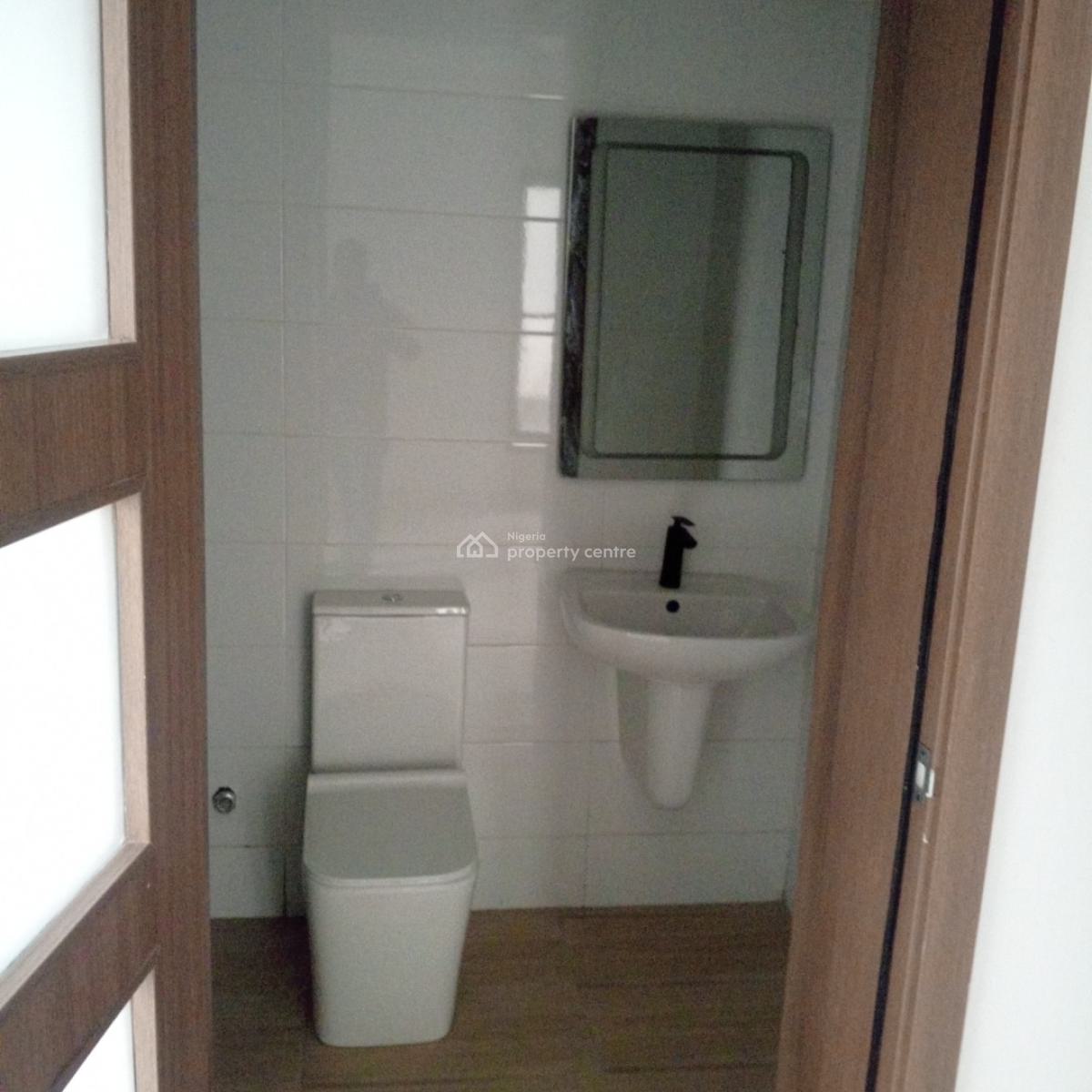 Luxurious 2 Bedroom Flat with a Bq in a Serene Environment, Ikate, Lekki, Lagos, Flat / Apartment for Sale