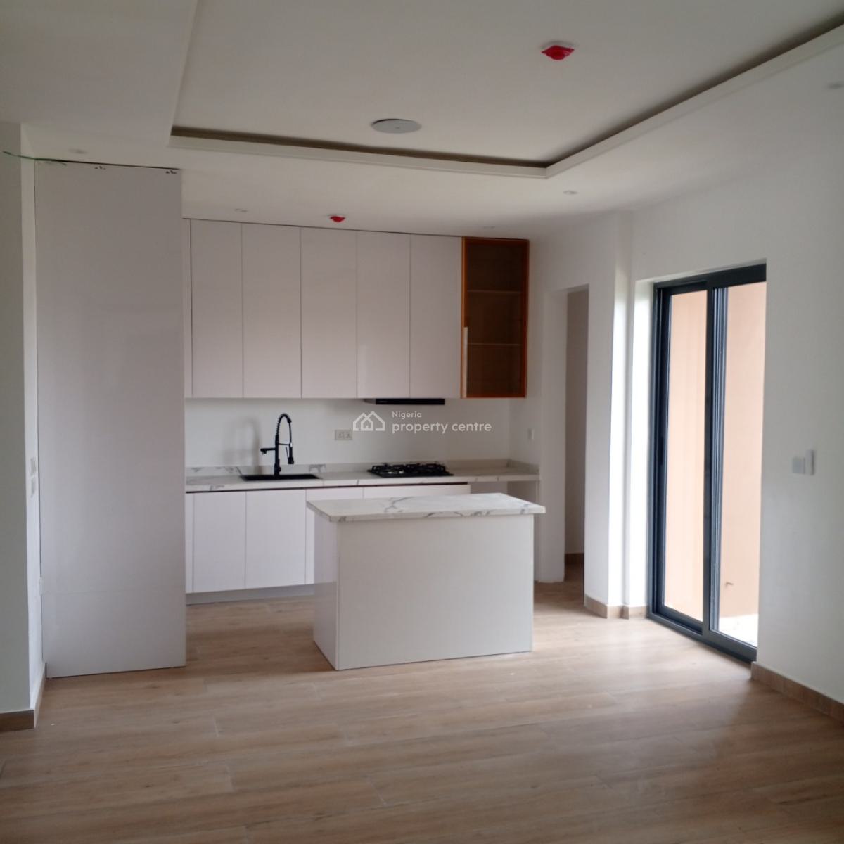 Luxurious 2 Bedroom Flat with a Bq in a Serene Environment, Ikate, Lekki, Lagos, Flat / Apartment for Sale