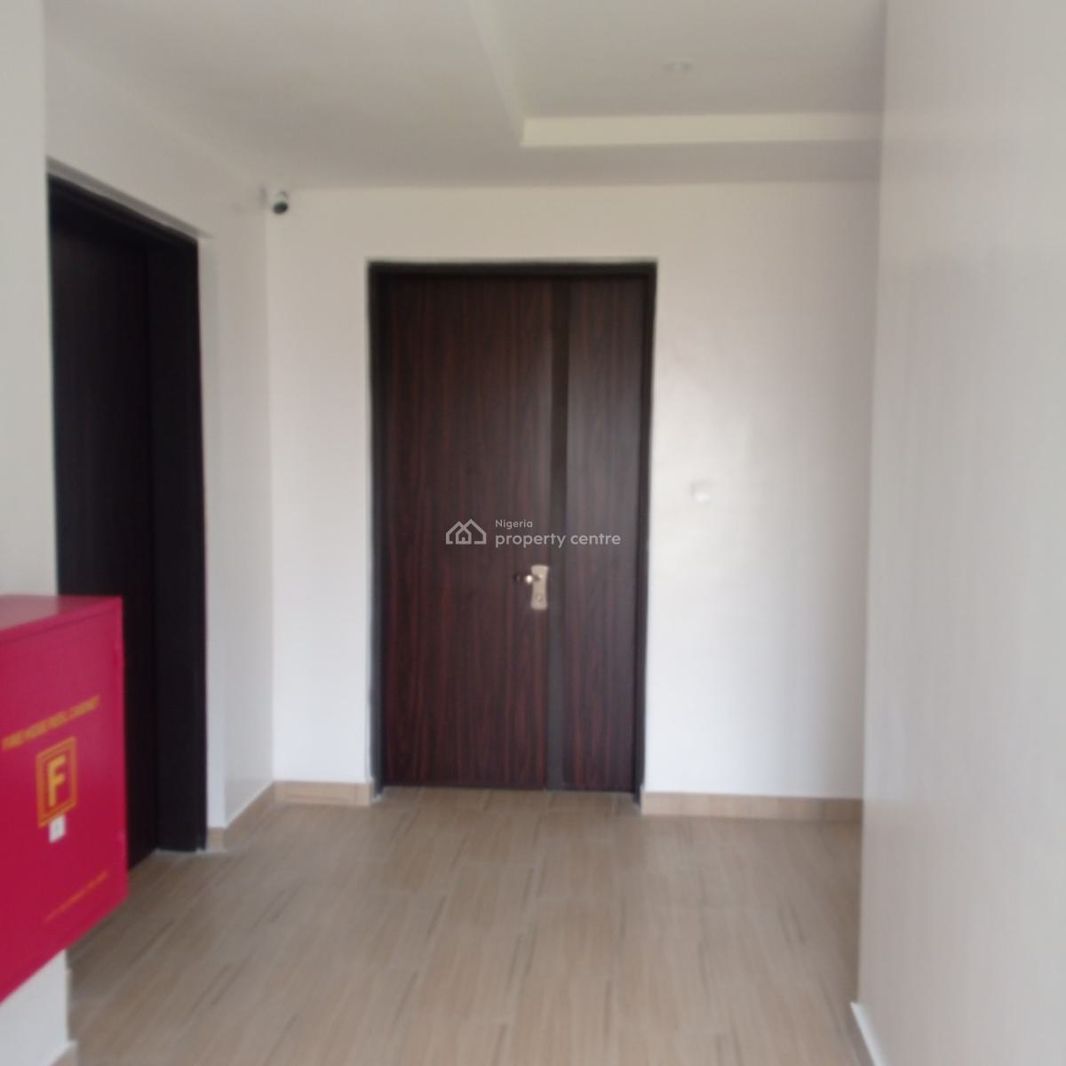 Luxurious 2 Bedroom Flat with a Bq in a Serene Environment, Ikate, Lekki, Lagos, Flat / Apartment for Sale