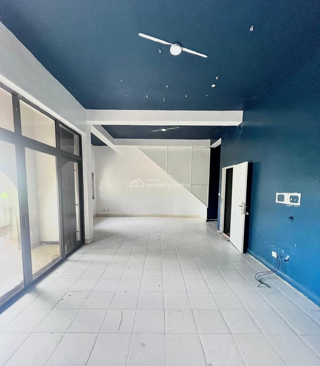 Self-serviced and Self-compound 5 Bedroom Semi-detached Duplex with 4, Lekki Phase 1, Lekki, Lagos, Semi-detached Duplex for Rent