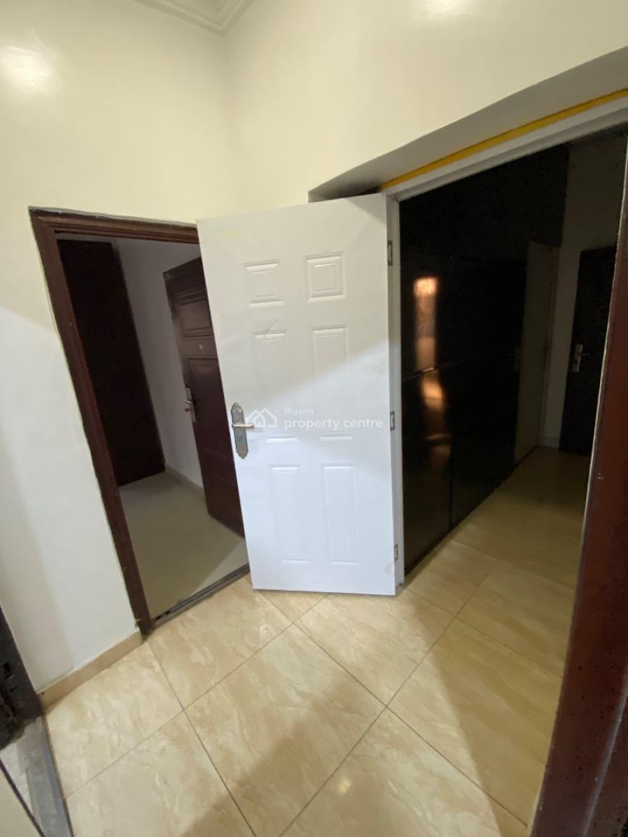 Luxury 1bedroom Flat in a Secure Estate with Open Plan Kitche & Good, in a Secure Luxury Estate, Agungi, Lekki, Lagos, Mini Flat (room and Parlour) for Rent