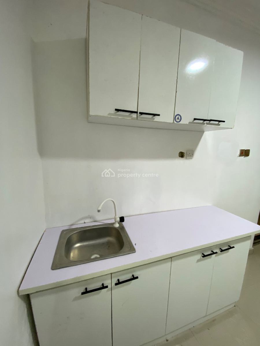 Luxury 1bedroom Flat in a Secure Estate with Open Plan Kitche & Good, in a Secure Luxury Estate, Agungi, Lekki, Lagos, Mini Flat (room and Parlour) for Rent