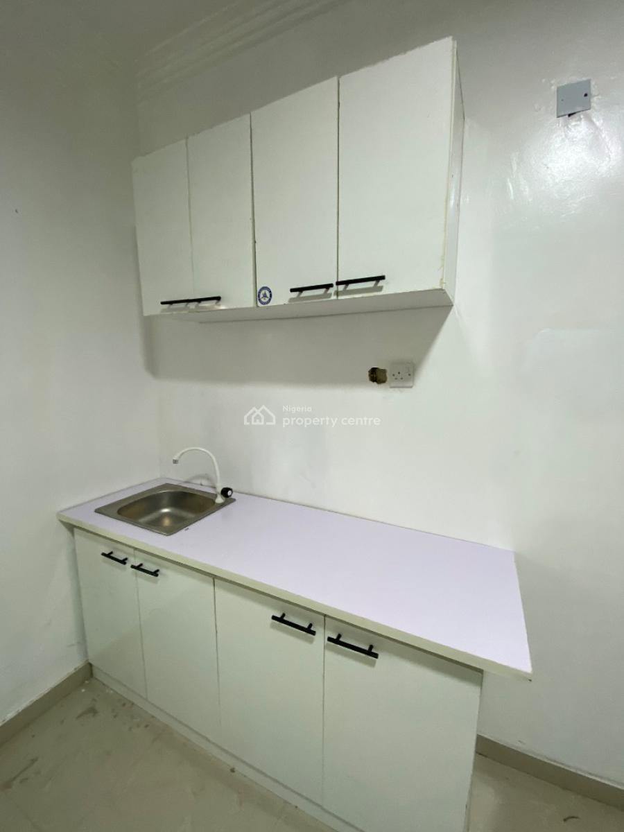 Luxury 1bedroom Flat in a Secure Estate with Open Plan Kitche & Good, in a Secure Luxury Estate, Agungi, Lekki, Lagos, Mini Flat (room and Parlour) for Rent