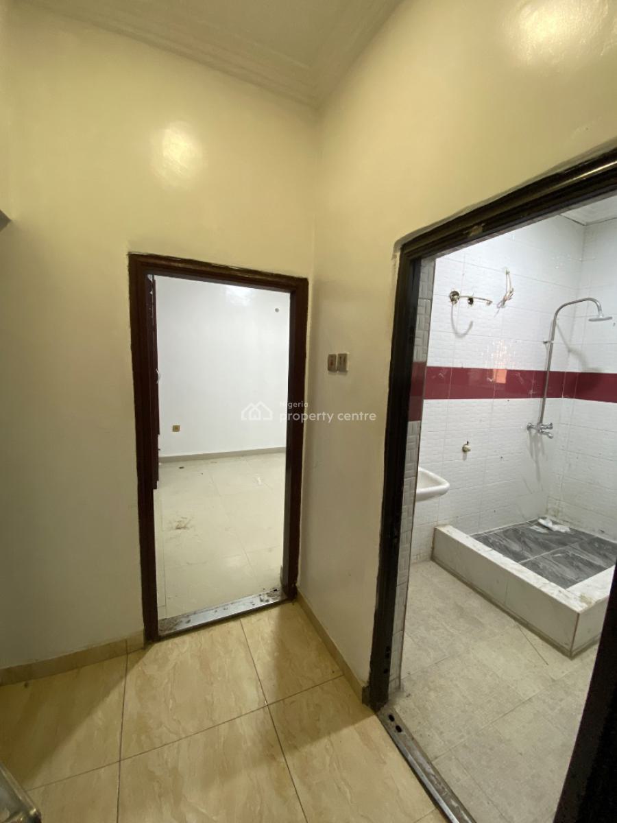 Luxury 1bedroom Flat in a Secure Estate with Open Plan Kitche & Good, in a Secure Luxury Estate, Agungi, Lekki, Lagos, Mini Flat (room and Parlour) for Rent