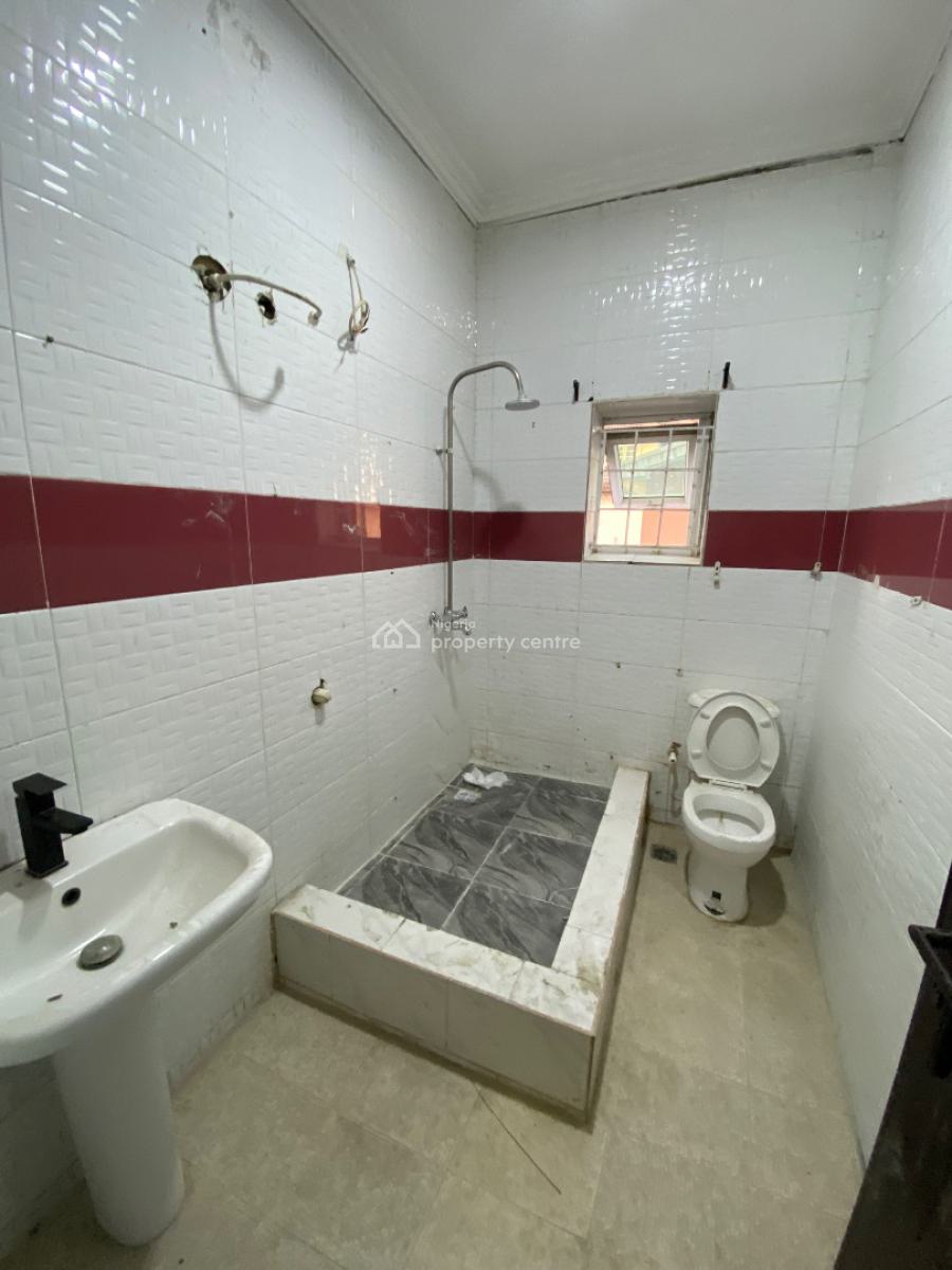 Luxury 1bedroom Flat in a Secure Estate with Open Plan Kitche & Good, in a Secure Luxury Estate, Agungi, Lekki, Lagos, Mini Flat (room and Parlour) for Rent