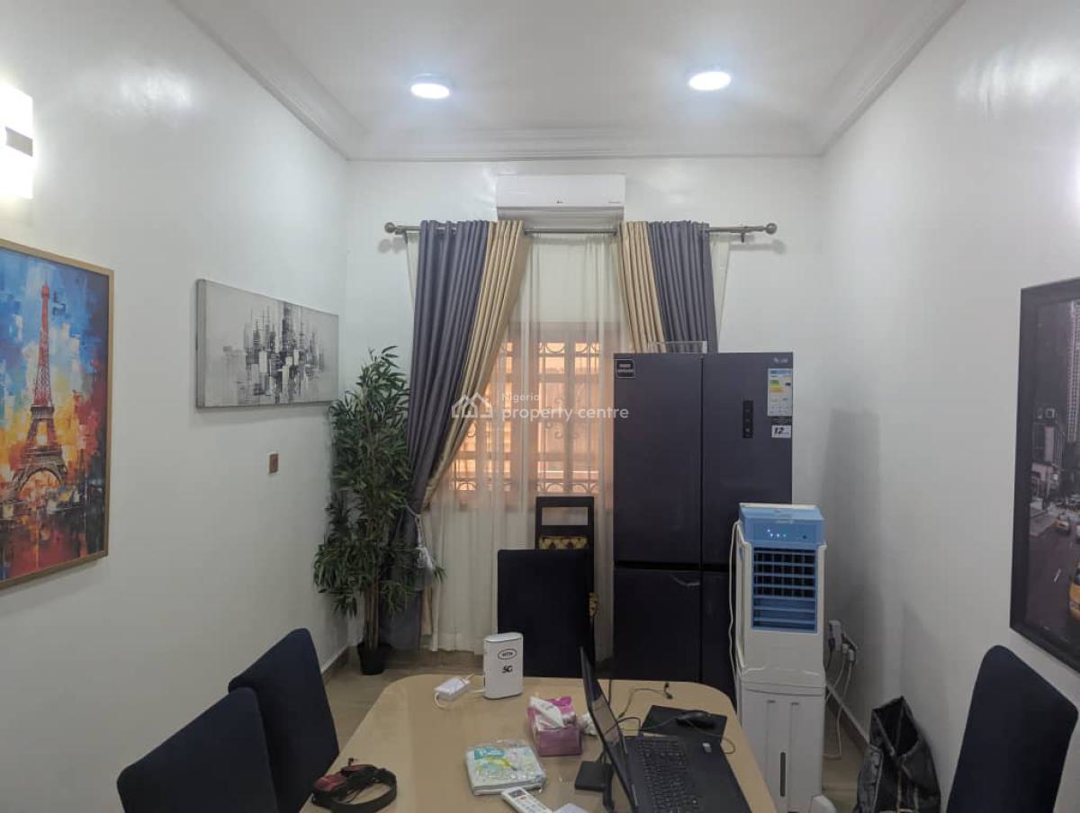 Luxury Furnished 4bedroom Flat with 24hrs Light  & Lift, Oniru Estate, Victoria Island, Victoria Island (vi), Lagos, Flat / Apartment for Rent