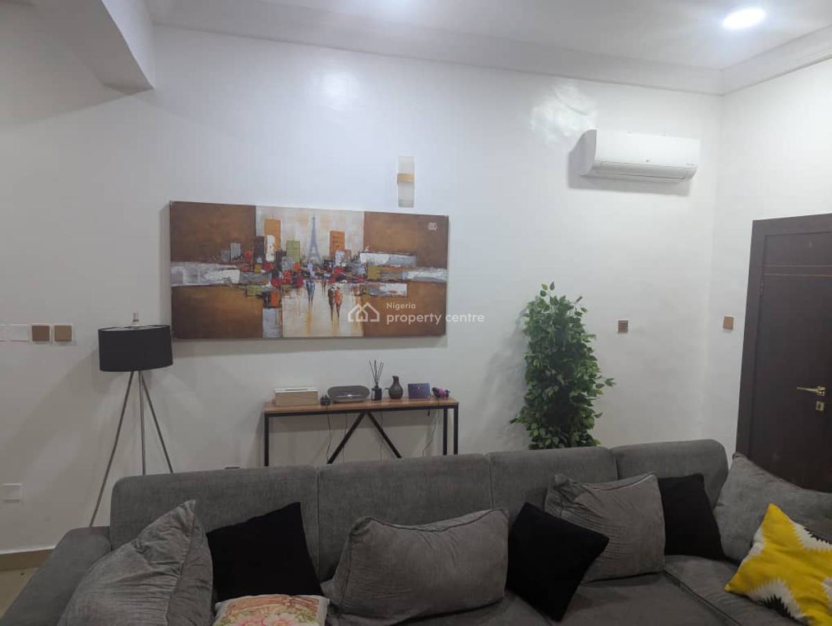 Luxury Furnished 4bedroom Flat with 24hrs Light  & Lift, Oniru Estate, Victoria Island, Victoria Island (vi), Lagos, Flat / Apartment for Rent