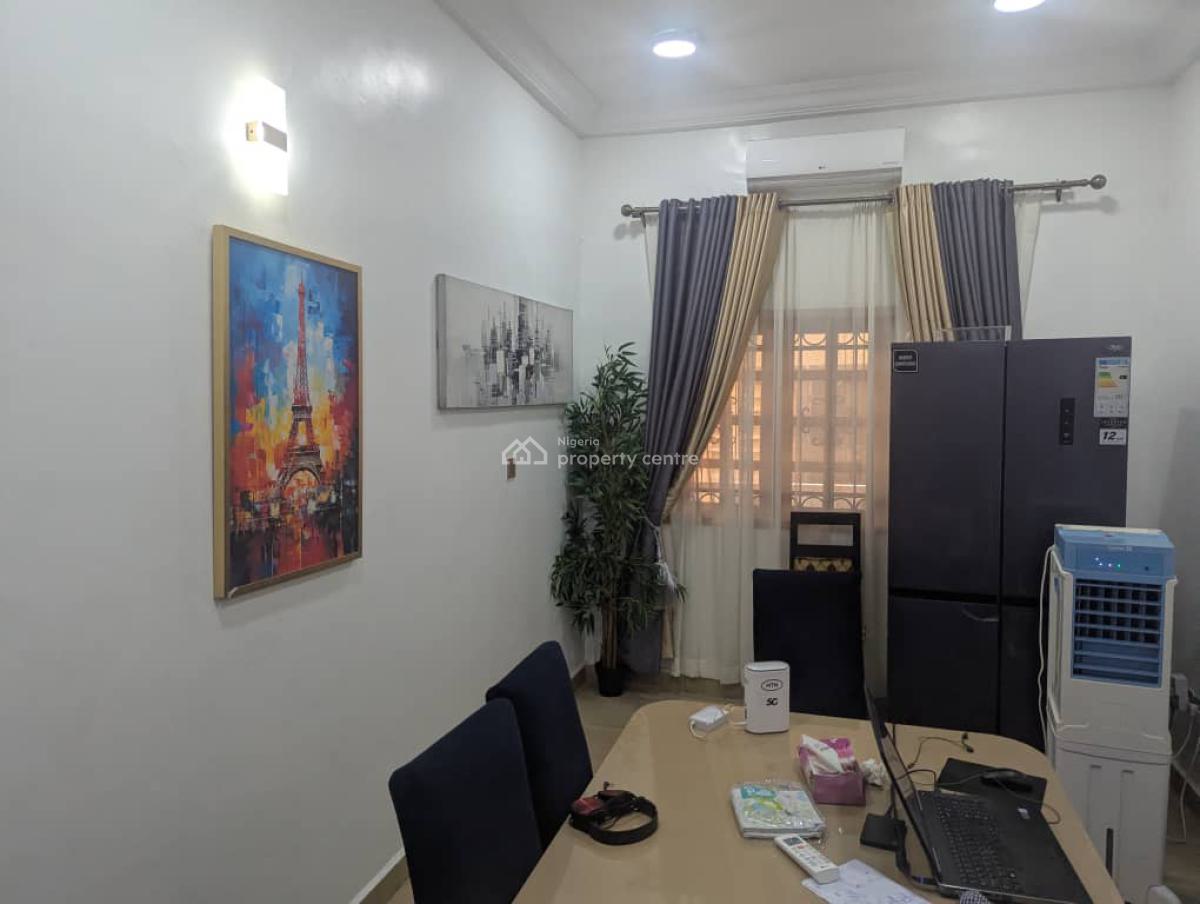 Luxury Furnished 4bedroom Flat with 24hrs Light  & Lift, Oniru Estate, Victoria Island, Victoria Island (vi), Lagos, Flat / Apartment for Rent