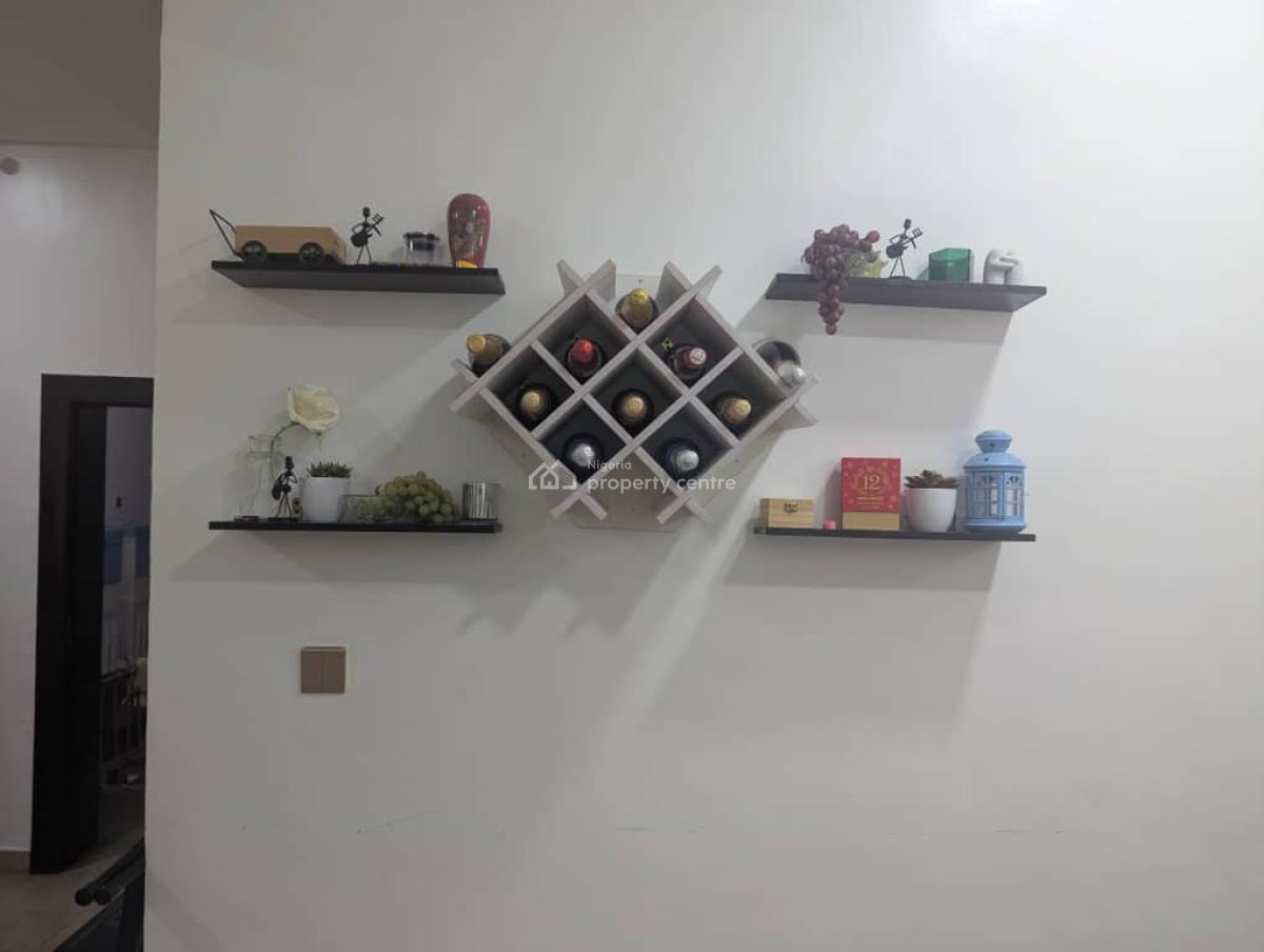 Luxury Furnished 4bedroom Flat with 24hrs Light  & Lift, Oniru Estate, Victoria Island, Victoria Island (vi), Lagos, Flat / Apartment for Rent