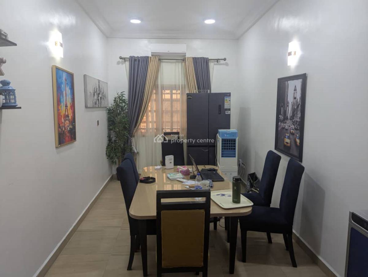 Luxury Furnished 4bedroom Flat with 24hrs Light  & Lift, Oniru Estate, Victoria Island, Victoria Island (vi), Lagos, Flat / Apartment for Rent