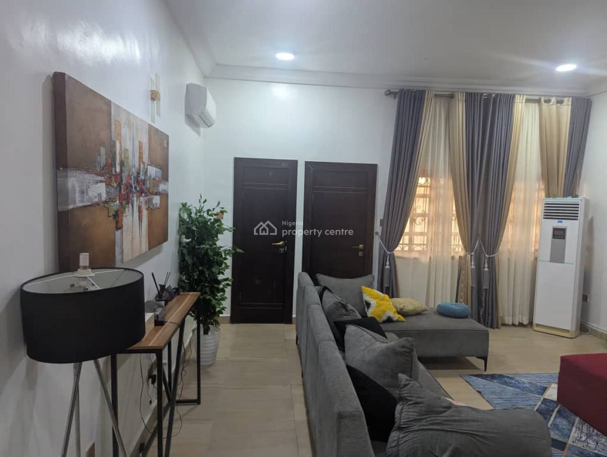 Luxury Furnished 4bedroom Flat with 24hrs Light  & Lift, Oniru Estate, Victoria Island, Victoria Island (vi), Lagos, Flat / Apartment for Rent