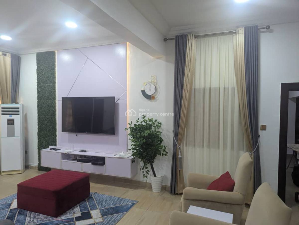 Luxury Furnished 4bedroom Flat with 24hrs Light  & Lift, Oniru Estate, Victoria Island, Victoria Island (vi), Lagos, Flat / Apartment for Rent