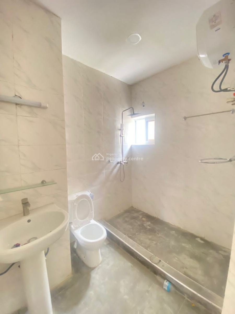 Modern Built Well Maintained Miniflat Apartment, Inside Abraham Adesanya Estate, Ajah, Lagos, Mini Flat (room and Parlour) for Rent