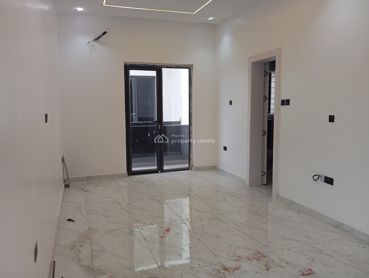 a Bespoke Smart Five (5) Bedroom Semi Detached Duplex + Bq, Off Isaac John Street, Ikeja Gra, Ikeja, Lagos, Semi-detached Duplex for Sale