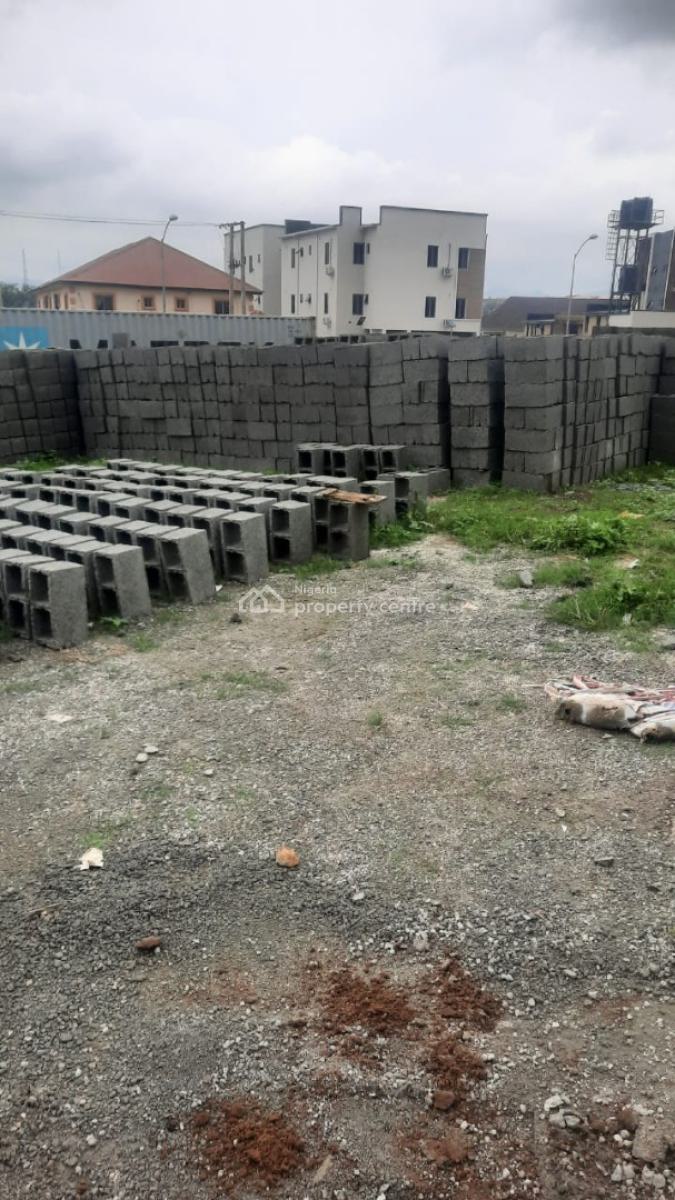 4 Bedroom Luxury Semi-detached Duplex and Bq Land, a&k Construction ,promise Land By Sunrise Water Park, Asokoro District, Abuja, Residential Land for Sale