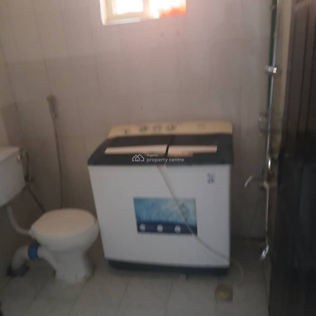 Sharp Onebedroom Flat, 2nd Avenue, Gwarinpa, Abuja, Mini Flat (room and Parlour) for Rent