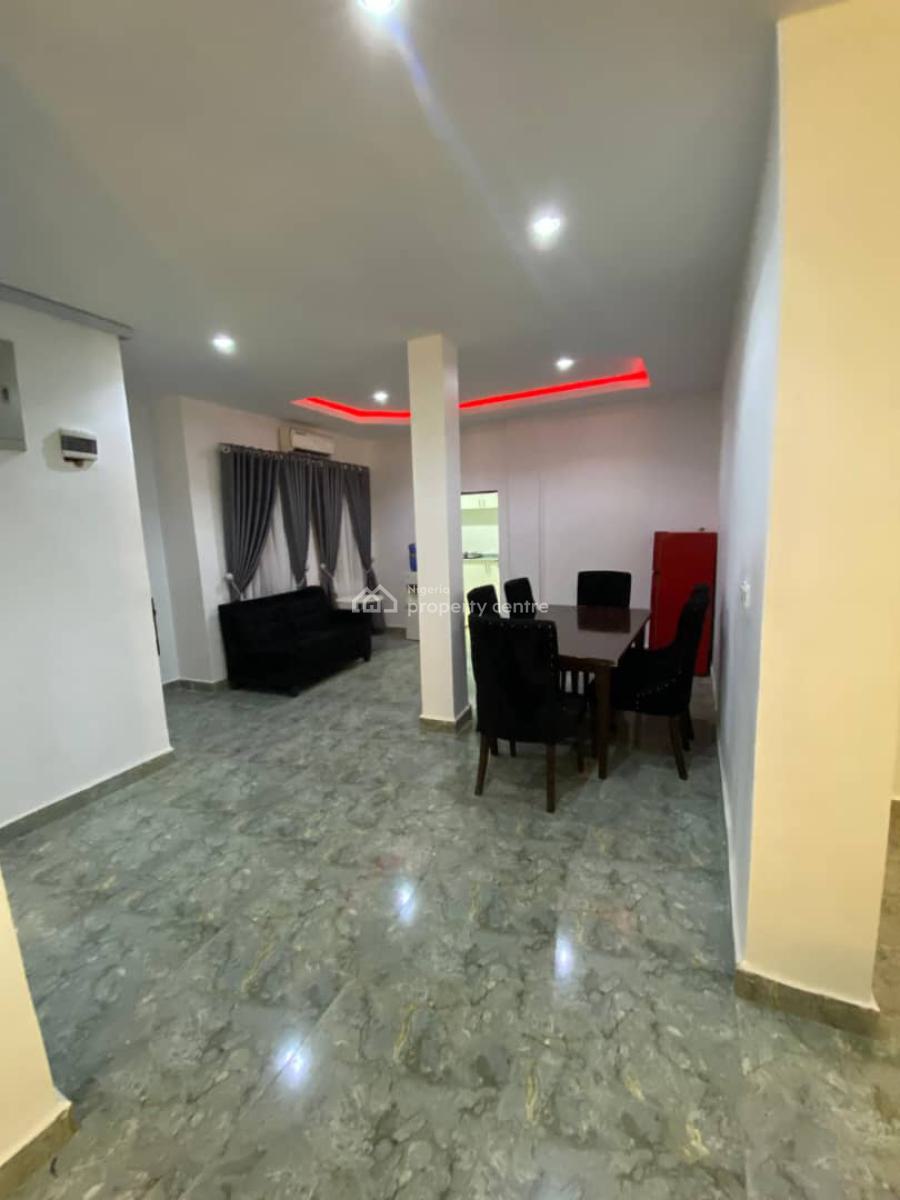 Fully Furnished and Serviced 3 Bedroom Flat, Mabushi, Abuja, Flat / Apartment for Rent