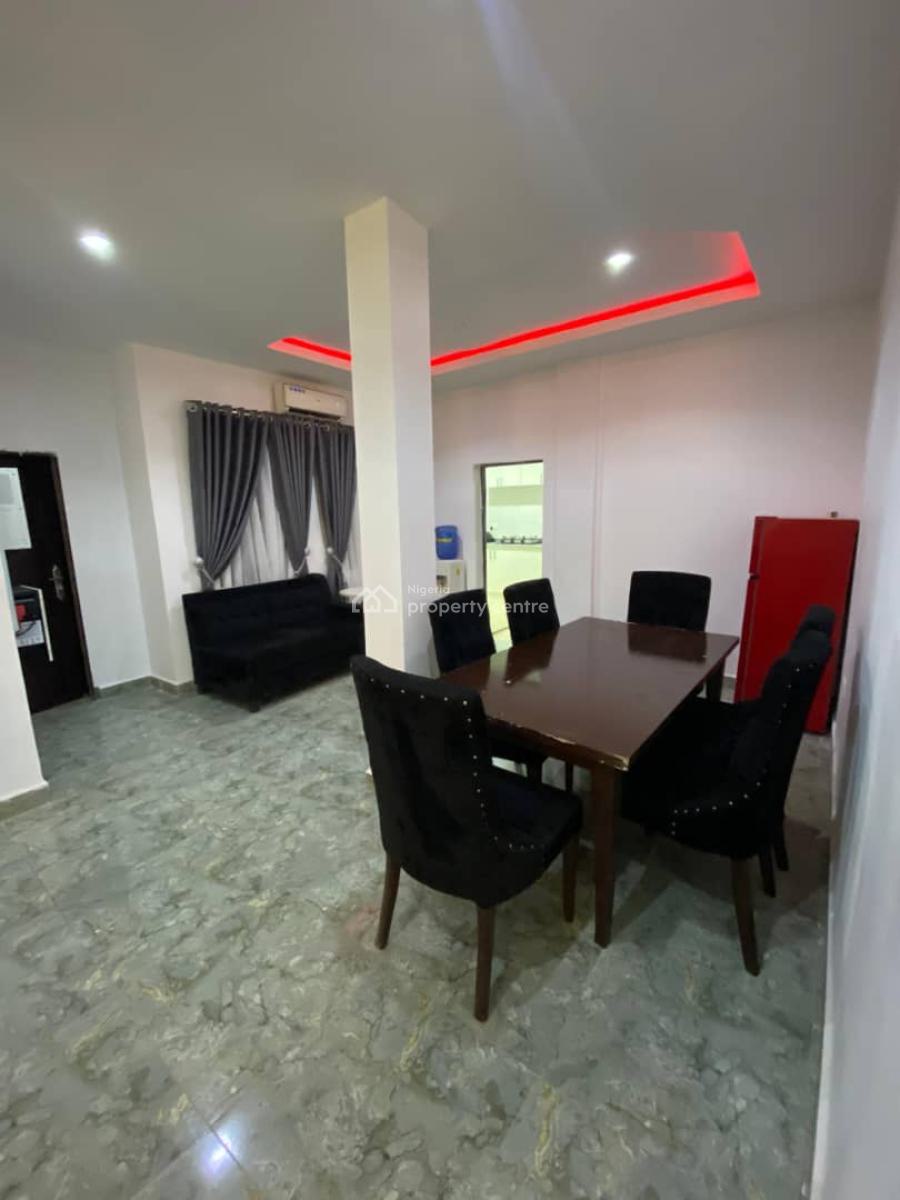 Fully Furnished and Serviced 3 Bedroom Flat, Mabushi, Abuja, Flat / Apartment for Rent