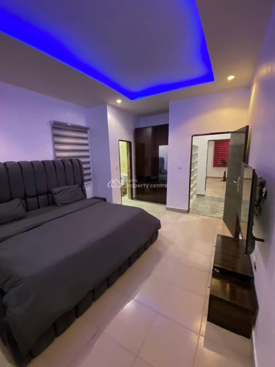 Fully Furnished and Serviced 3 Bedroom Flat, Mabushi, Abuja, Flat / Apartment for Rent