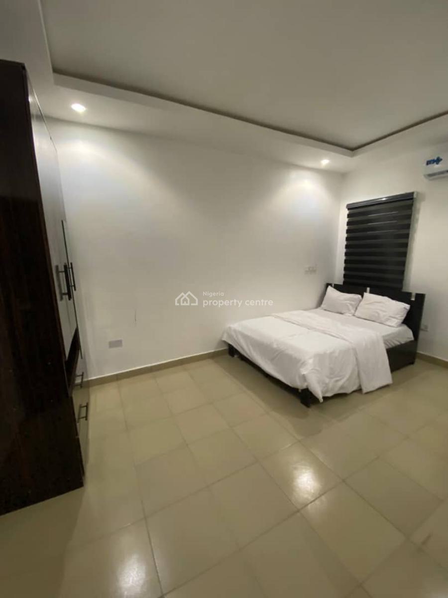 Fully Furnished and Serviced 3 Bedroom Flat, Mabushi, Abuja, Flat / Apartment for Rent