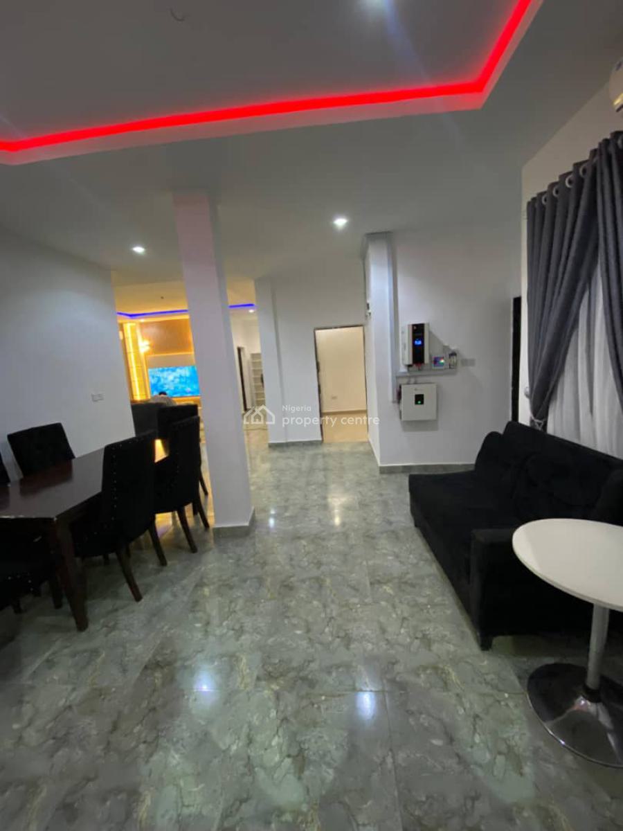 Fully Furnished and Serviced 3 Bedroom Flat, Mabushi, Abuja, Flat / Apartment for Rent