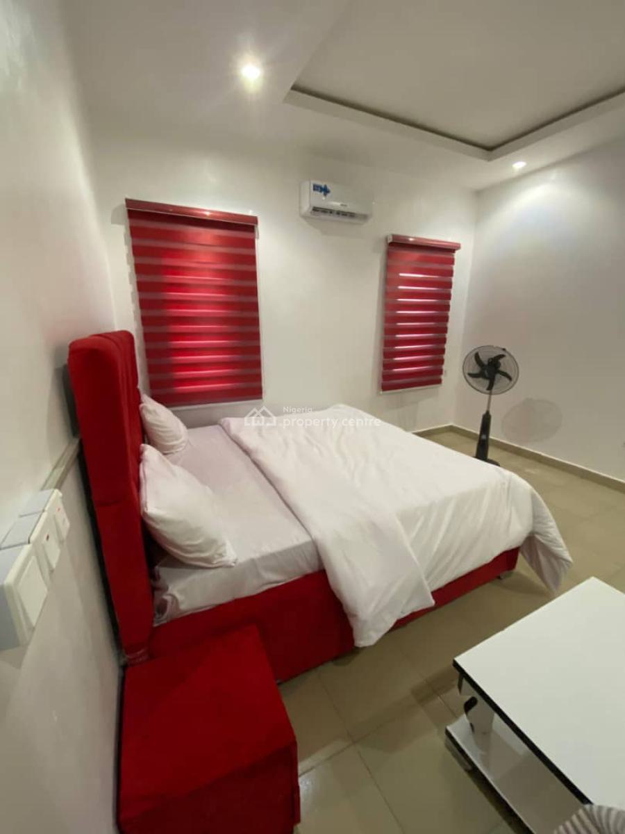 Fully Furnished and Serviced 3 Bedroom Flat, Mabushi, Abuja, Flat / Apartment for Rent