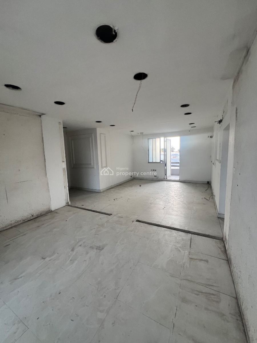 3-bedroom Commercial Space, Suitable for Shop Or Office Use, Victoria Island (vi), Lagos, Flat / Apartment for Rent
