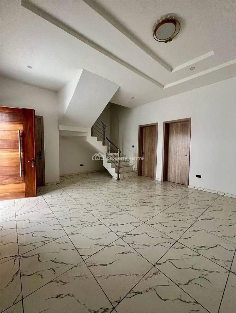 4 Bedroom Semi Detached Duplex Up Available, Ikota, Lekki, Lagos, Semi-detached Duplex for Rent