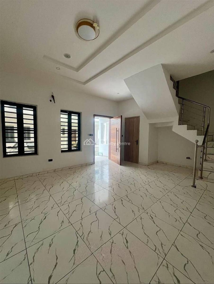 4 Bedroom Semi Detached Duplex Up Available, Ikota, Lekki, Lagos, Semi-detached Duplex for Rent