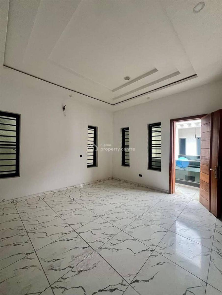 4 Bedroom Semi Detached Duplex Up Available, Ikota, Lekki, Lagos, Semi-detached Duplex for Rent