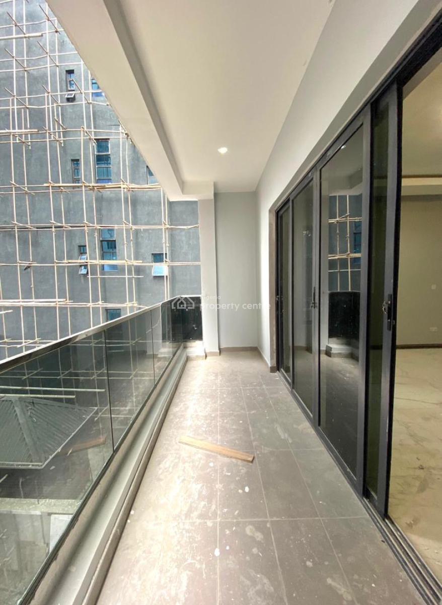 Deluxe 4 Bedroom Fully Serviced Apartment with Car Park & Elevator, 4 Bedroom Maisonette with Cinema, Pool, Car Park & Elevator, Lekki Phase 1, Lekki, Lagos, Block of Flats for Sale