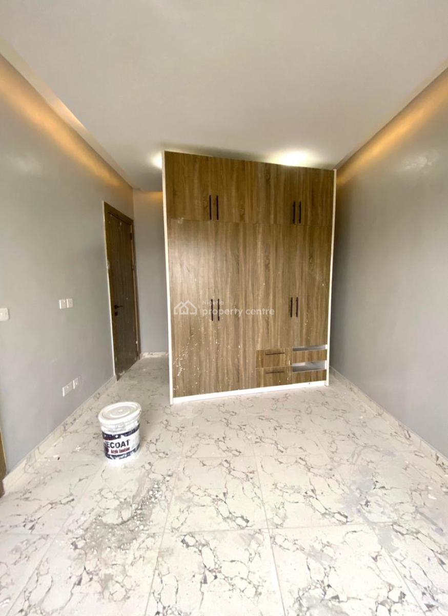 Deluxe 4 Bedroom Fully Serviced Apartment with Car Park & Elevator, 4 Bedroom Maisonette with Cinema, Pool, Car Park & Elevator, Lekki Phase 1, Lekki, Lagos, Block of Flats for Sale