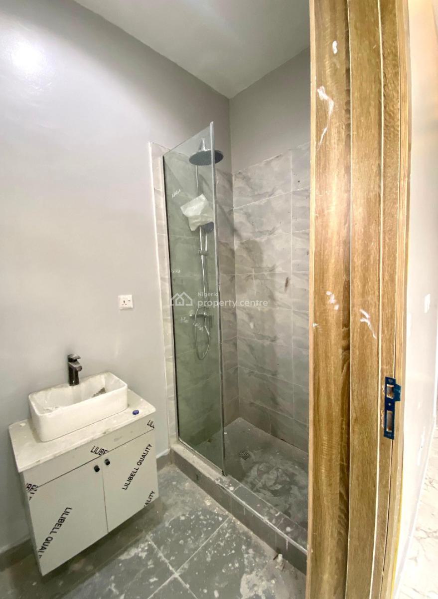 Deluxe 4 Bedroom Fully Serviced Apartment with Car Park & Elevator, 4 Bedroom Maisonette with Cinema, Pool, Car Park & Elevator, Lekki Phase 1, Lekki, Lagos, Block of Flats for Sale