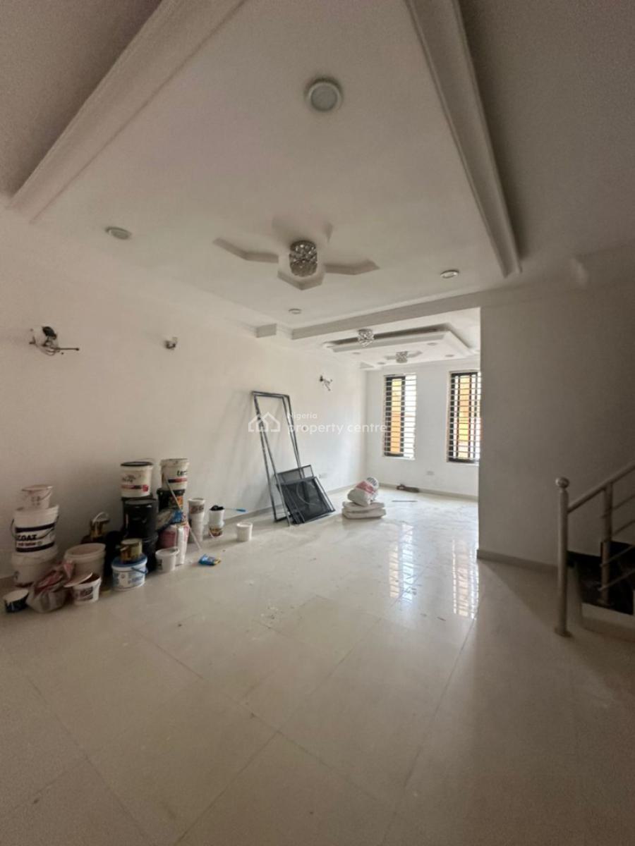 Tastefully Built 4bedroom Terrace with Bq and Swimming Pool, Oniru Estate, Oniru, Victoria Island (vi), Lagos, House for Rent